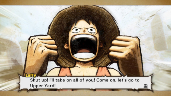 Игра One Piece Pirate Warriors 3 [PS4, английская версия] в Сургуте