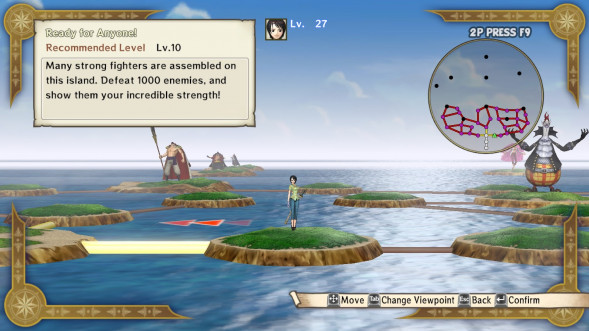 Игра One Piece Pirate Warriors 3 [PS4, английская версия] в Сургуте