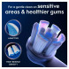 Сменные насадки для зубной щетки Oral-B iO Gentle Care (4 шт.) в Сургуте