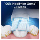 Сменные насадки для зубной щетки Oral-B iO Gentle Care (4 шт.) в Сургуте