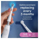 Сменные насадки для зубной щетки Oral-B iO Gentle Care (4 шт.) в Сургуте