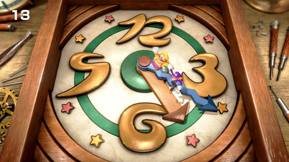 Игра Mario Party Superstars для Nintendo Switch, картридж в Сургуте