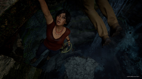 Игра Uncharted: Наследие воров. Коллекция расширенное издание для PlayStation 5 в Сургуте