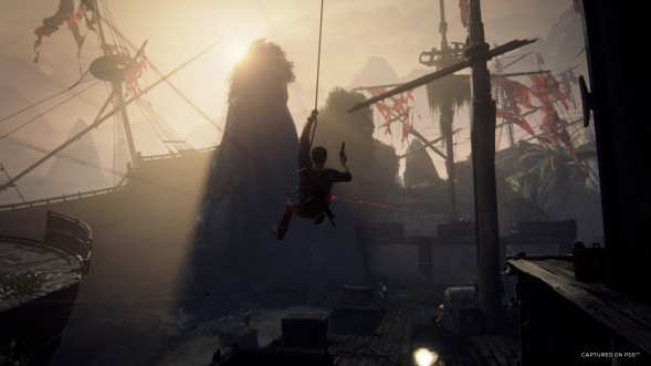 Игра Uncharted: Наследие воров. Коллекция расширенное издание для PlayStation 5 в Сургуте