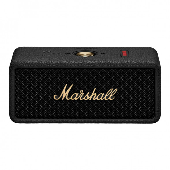 Портативная колонка Marshall Emberton III, Black &amp;amp; Brass в Сургуте