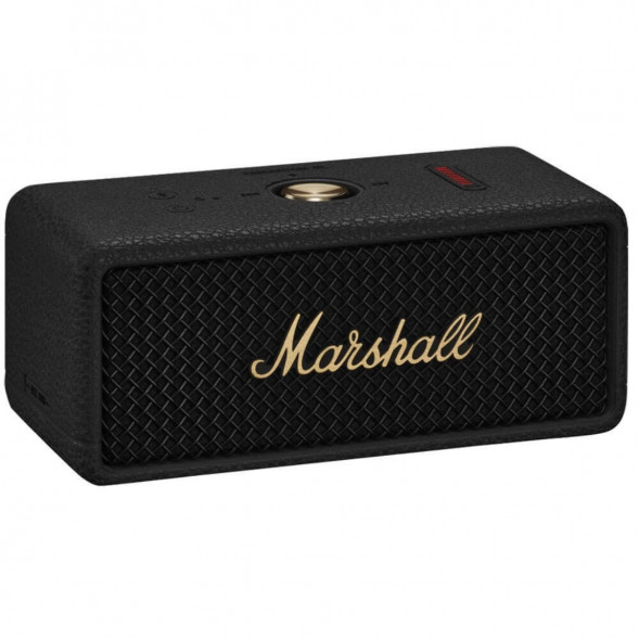 Портативная колонка Marshall Emberton III, Black &amp;amp; Brass в Сургуте