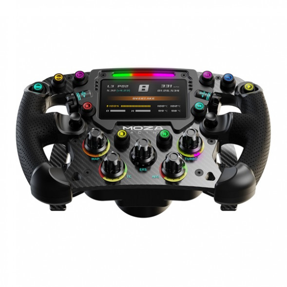 Съемное рулевое колесо MOZA FSR Formula Wheel в Сургуте