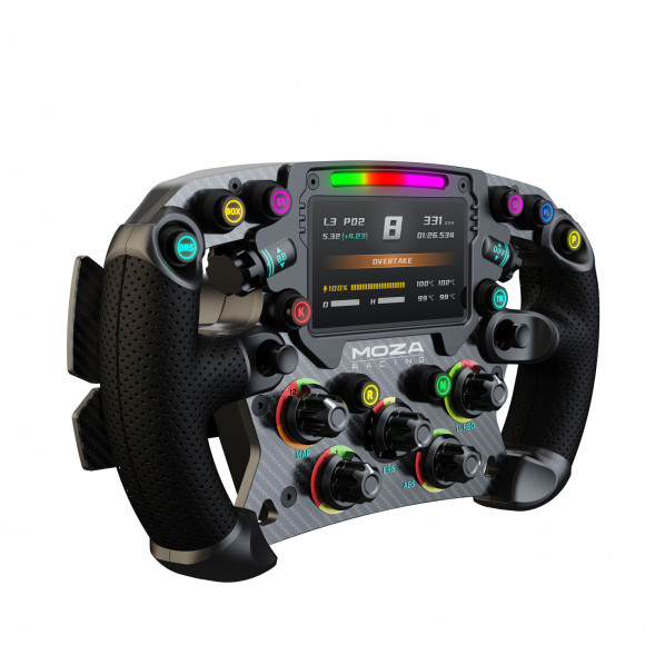 Съемное рулевое колесо MOZA FSR Formula Wheel в Сургуте