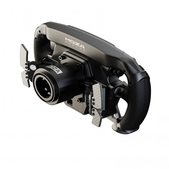 Съемное рулевое колесо MOZA FSR Formula Wheel в Сургуте