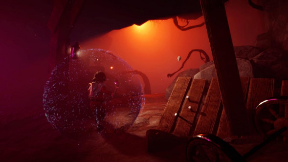 Игра Skabma: Snowfall [Nintendo Switch, русские субтитры] в Сургуте