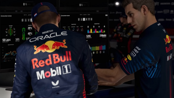 Игра F1 2024 [PS5, английская версия] в Сургуте