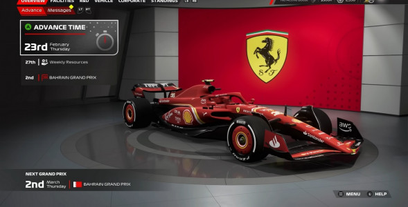 Игра F1 2024 [PS5, английская версия] в Сургуте