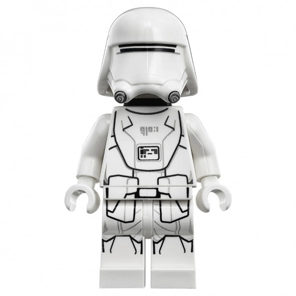 Конструктор LEGO Star Wars 75126 Снежный спидер Первого Ордена в Сургуте
