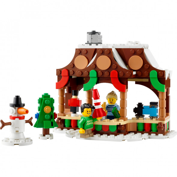 Конструктор LEGO Creator 40602 Зимний рынок в Сургуте