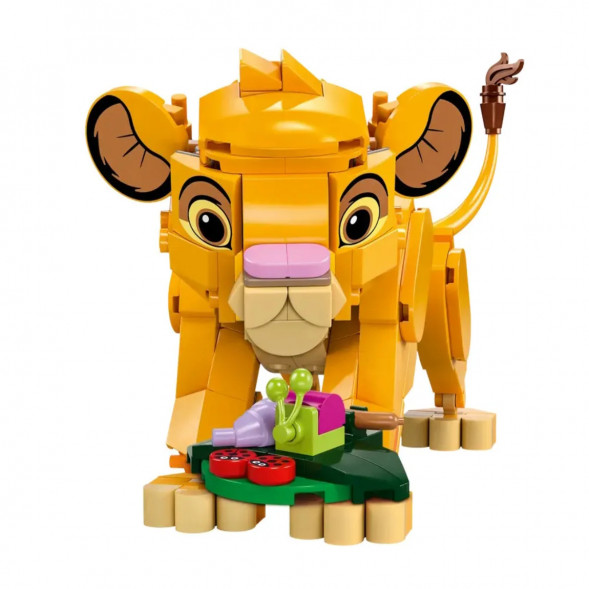 Конструктор LEGO Disney 43243 Симба детеныш Короля Льва в Сургуте