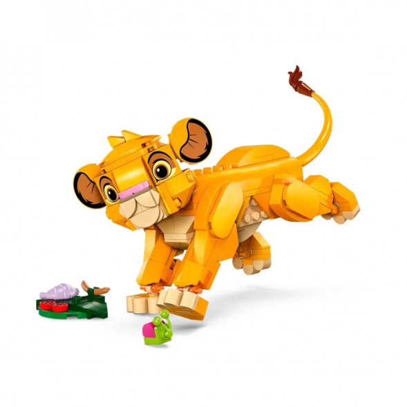 Конструктор LEGO Disney 43243 Симба детеныш Короля Льва в Сургуте