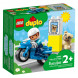 Конструктор LEGO DUPLO 10967 Полицейский мотоцикл в Сургуте