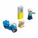 Конструктор LEGO DUPLO 10967 Полицейский мотоцикл в Сургуте