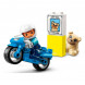 Конструктор LEGO DUPLO 10967 Полицейский мотоцикл в Сургуте