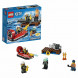 Конструктор LEGO City Fire 60106 Пожарная охрана в Сургуте