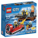 Конструктор LEGO City Fire 60106 Пожарная охрана в Сургуте