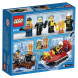 Конструктор LEGO City Fire 60106 Пожарная охрана в Сургуте