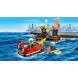 Конструктор LEGO City Fire 60106 Пожарная охрана в Сургуте