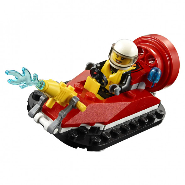 Конструктор LEGO City Fire 60106 Пожарная охрана в Сургуте