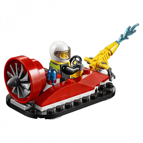 Конструктор LEGO City Fire 60106 Пожарная охрана в Сургуте