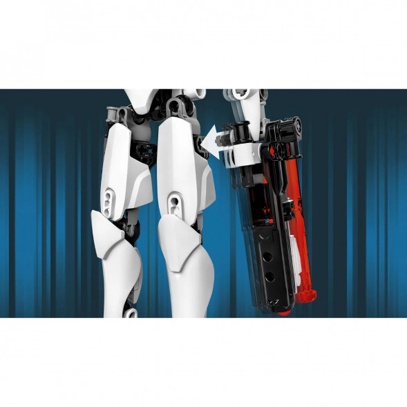 Конструктор LEGO Star Wars 75114 Штурмовик Первого Ордена в Сургуте