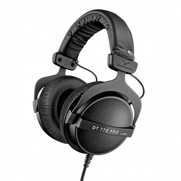 Проводные наушники Beyerdynamic DT 770 Pro (32 Ohm) в Сургуте