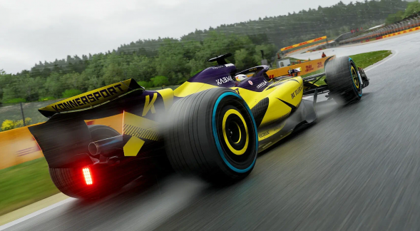 Игра F1 2025 [PS5, английская версия] в Сургуте