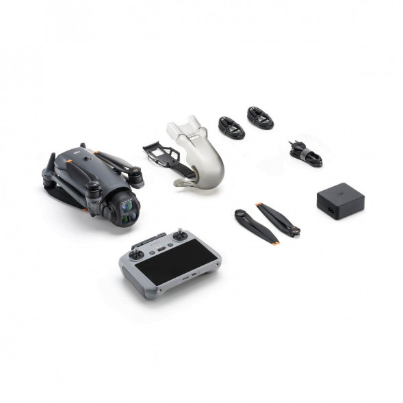 Квадрокоптер DJI Mavic 4 Pro (с пультом DJI RC 2) в Сургуте