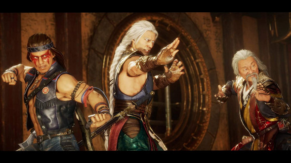 Mortal Kombat 11: Ultimate [PS5, русские субтитры] в Сургуте