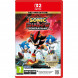 Игра Sonic x Shadow Generations. Day One Edition [Nintendo Switch 2, русские субтитры] в Сургуте