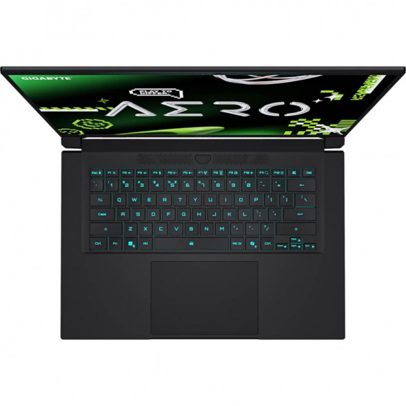 Ноутбук Gigabyte Aero X16 1VH (1VH93KZC94AD) (16&amp;quot;, IPS, AMD Ryzen AI 7 350 2ГГц, 8 ядер, 16ГБ DDR5, 1ТБ SSD, NVIDIA GeForce RTX 5060 - 8 ГБ, без ОС), серый в Сургуте