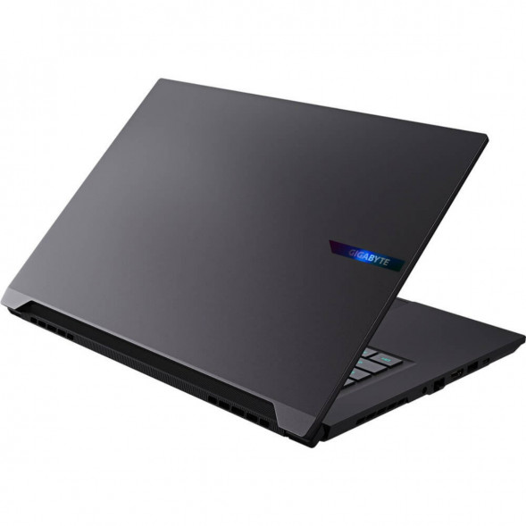 Ноутбук Gigabyte Aero X16 1VH (1VH93KZC94AD) (16&amp;quot;, IPS, AMD Ryzen AI 7 350 2ГГц, 8 ядер, 16ГБ DDR5, 1ТБ SSD, NVIDIA GeForce RTX 5060 - 8 ГБ, без ОС), серый в Сургуте