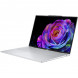 Ноутбук Acer Swift Air 16 SFA16-61M-R721 (16&amp;quot;, OLED, AMD Ryzen AI 7 350 2ГГц, 8 ядер, 16ГБ LPDDR5, 1ТБ SSD, AMD Radeon 860M, без ОС), серебристый в Сургуте