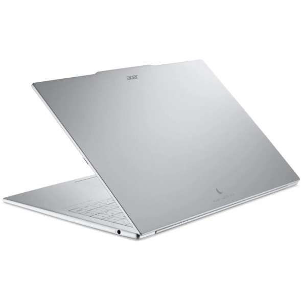 Ноутбук Acer Swift Air 16 SFA16-61M-R721 (16&amp;quot;, OLED, AMD Ryzen AI 7 350 2ГГц, 8 ядер, 16ГБ LPDDR5, 1ТБ SSD, AMD Radeon 860M, без ОС), серебристый в Сургуте