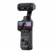 Экшн-камера Insta360 Luna Ultra Fill Light Bundle, Cosmic Black в Сургуте