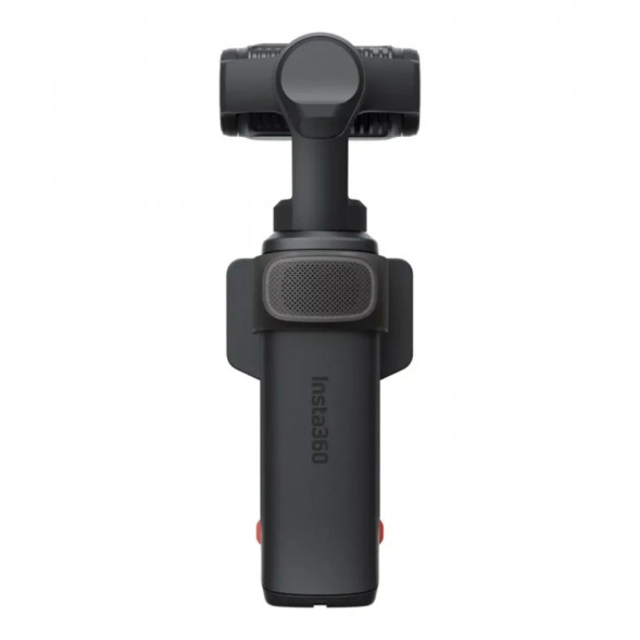 Экшн-камера Insta360 Luna Ultra Fill Light Bundle, Cosmic Black в Сургуте