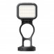 Экшн-камера Insta360 Luna Ultra Fill Light Bundle, Cosmic Black в Сургуте