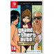 Grand Theft Auto: The Trilogy - The Definitive Edition [Nintendo Switch, русские субтитры] в Сургуте