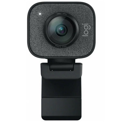 Веб-камера Logitech StreamCam, graphite в Сургуте