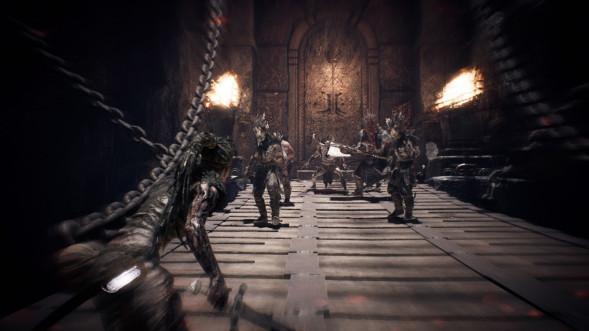 Игра Hellblade: Senua’s Sacrifice [PS4, русские субтитры] в Сургуте