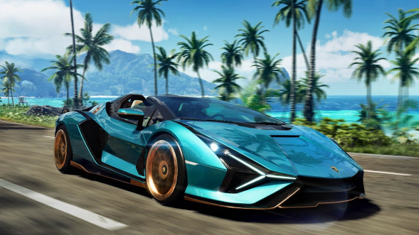 Игра The Crew Motorfest. Special Edition [PS4, русские субтитры] в Сургуте