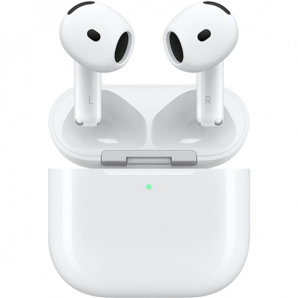 Наушники Apple AirPods 4 (с шумоподавлением) в Сургуте