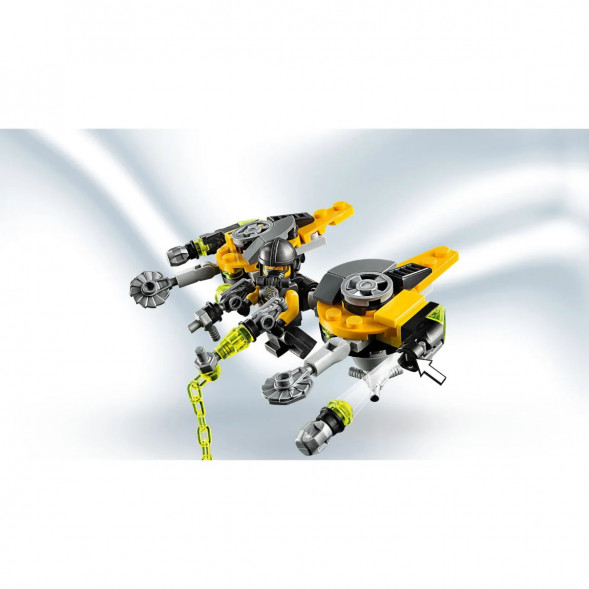 Конструктор LEGO Super Heroes 76142 Мстители Атака на спортбайке в Сургуте