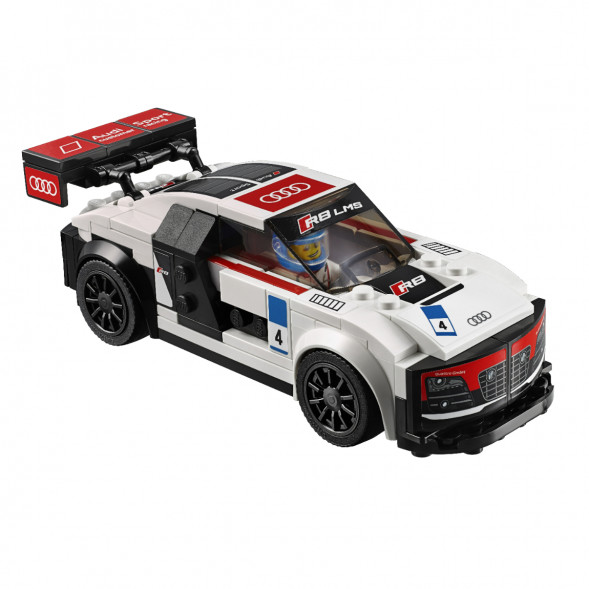Конструктор LEGO Speed Champions 75873 Audi R8 LMS ultra в Сургуте