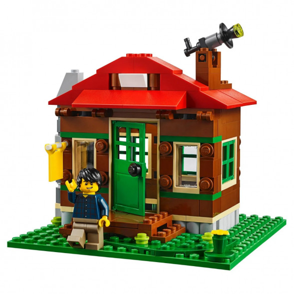 Конструктор LEGO Creator 31048 Домик на берегу озера в Сургуте